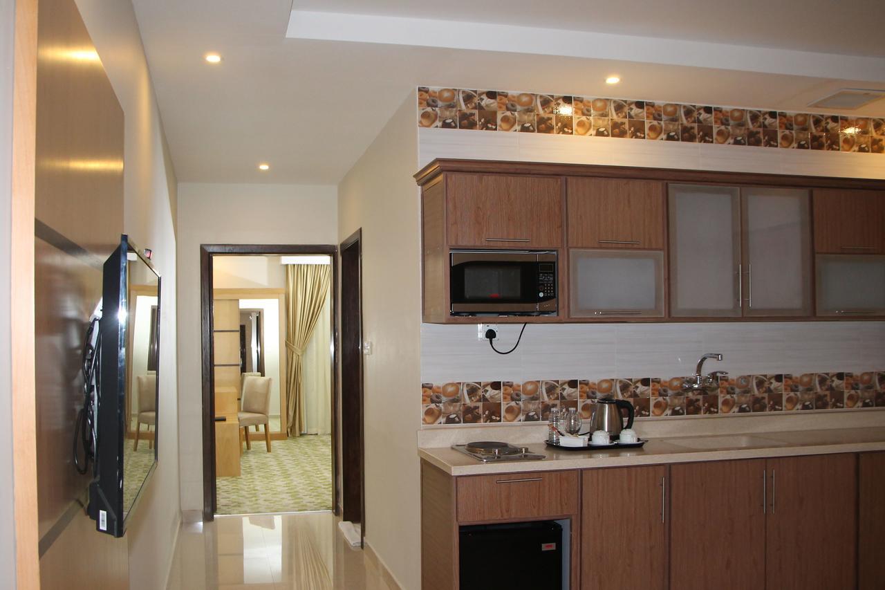 AlMuhaidb Residence Alkhafji Dış mekan fotoğraf