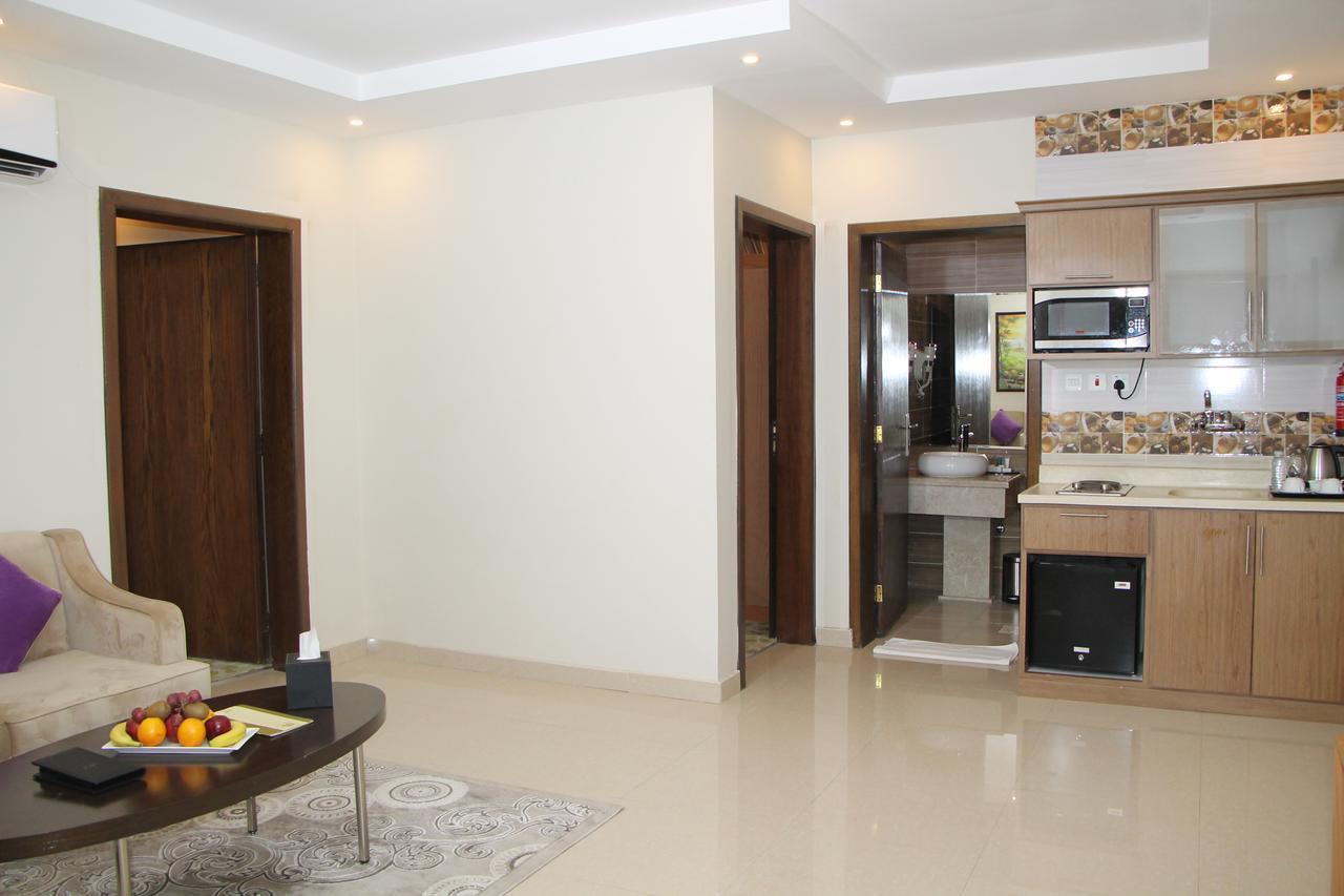 AlMuhaidb Residence Alkhafji Dış mekan fotoğraf